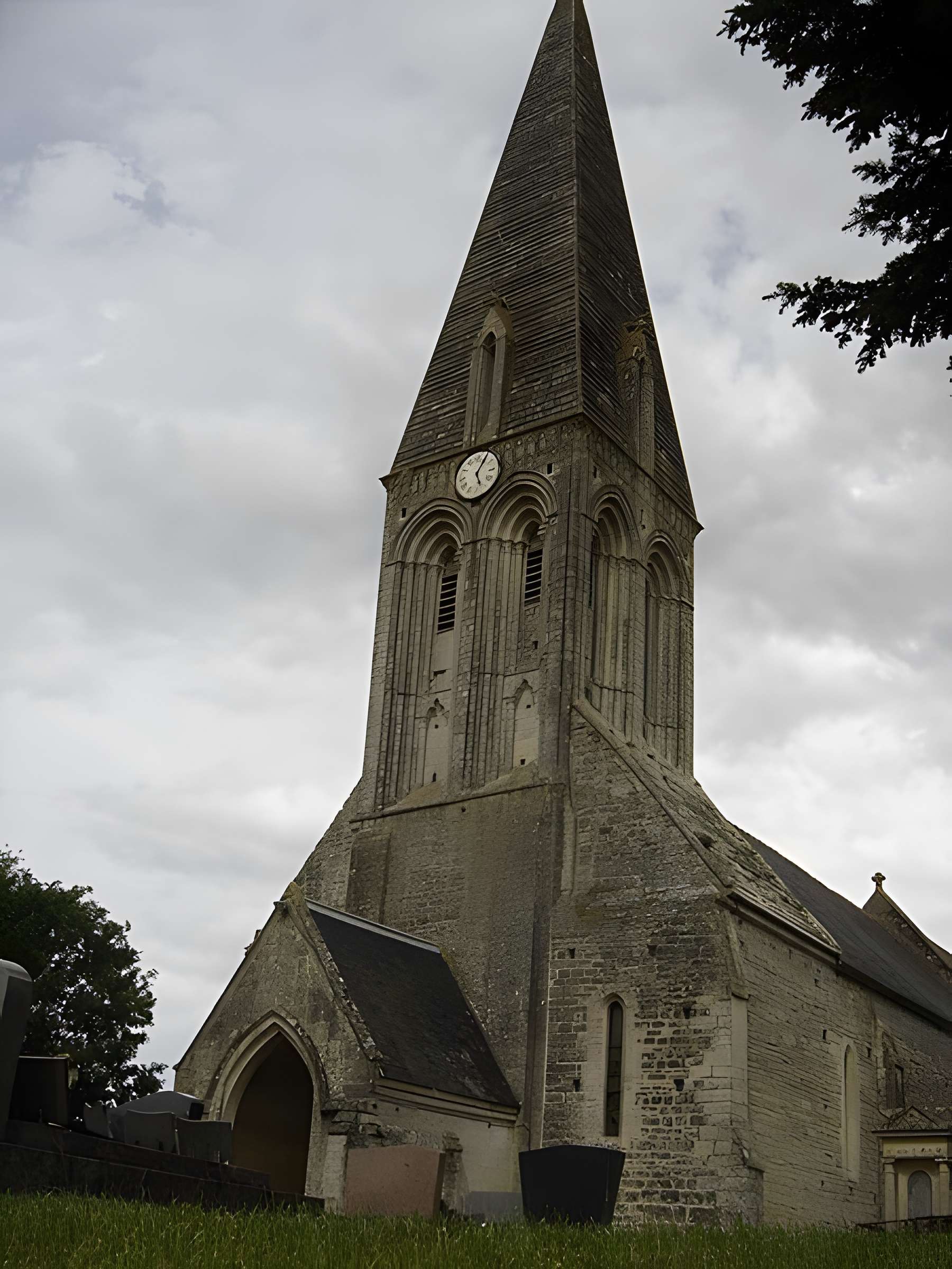 Église Saint-Martin de Bazenville