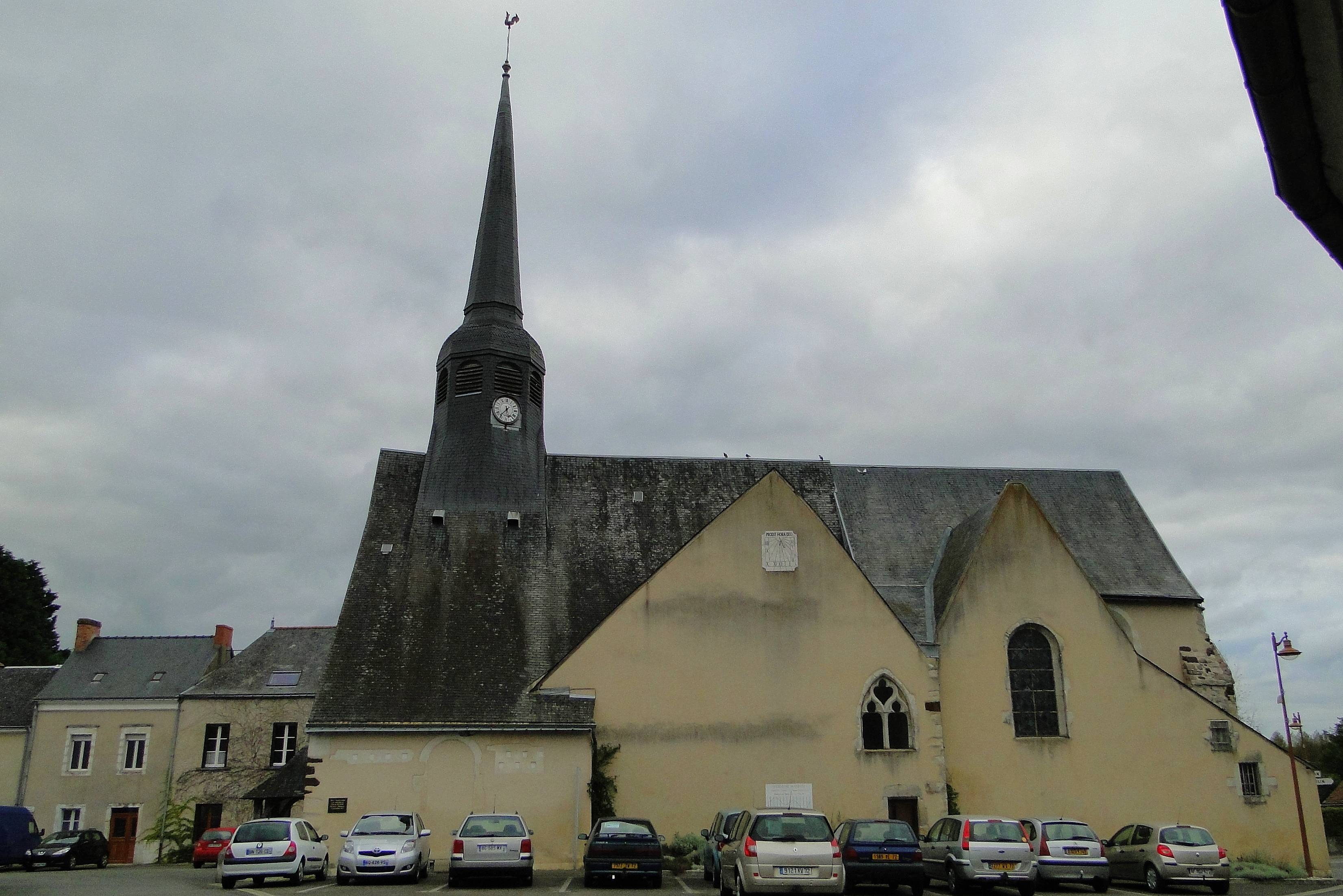 Photo de Église Notre-Dame de Cérans