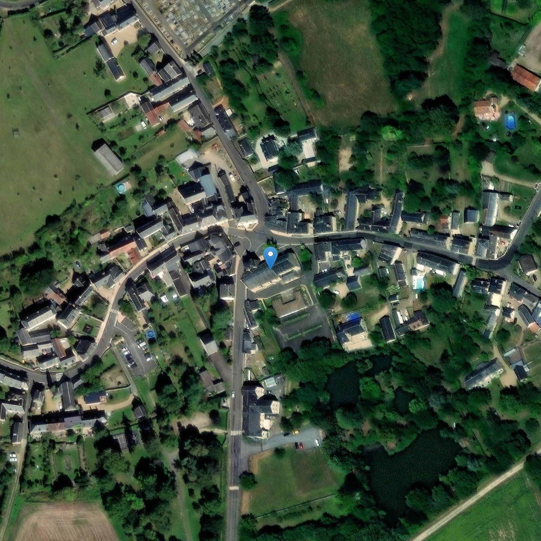 Photo de Johannes de Doperkerk van Chahaignes