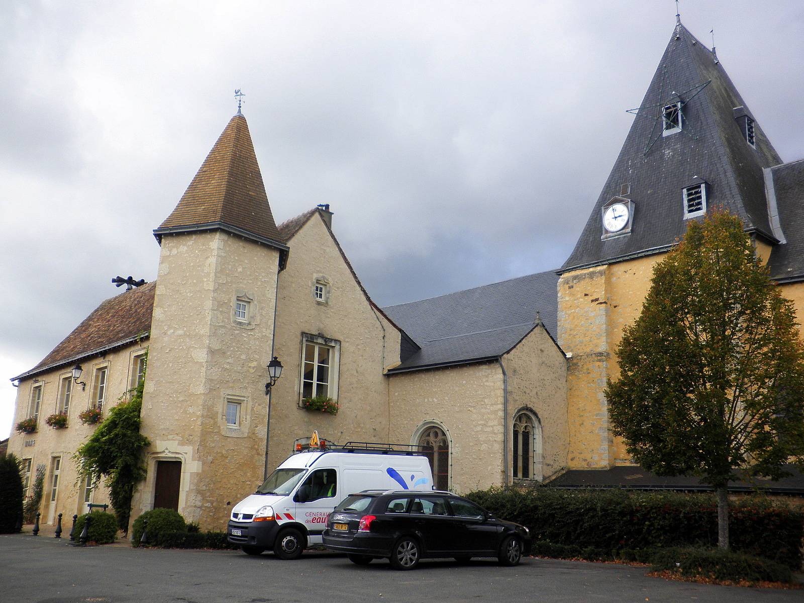 Photo de Saint-Jean-Baptiste Kirche von Chantenay-Villedieu