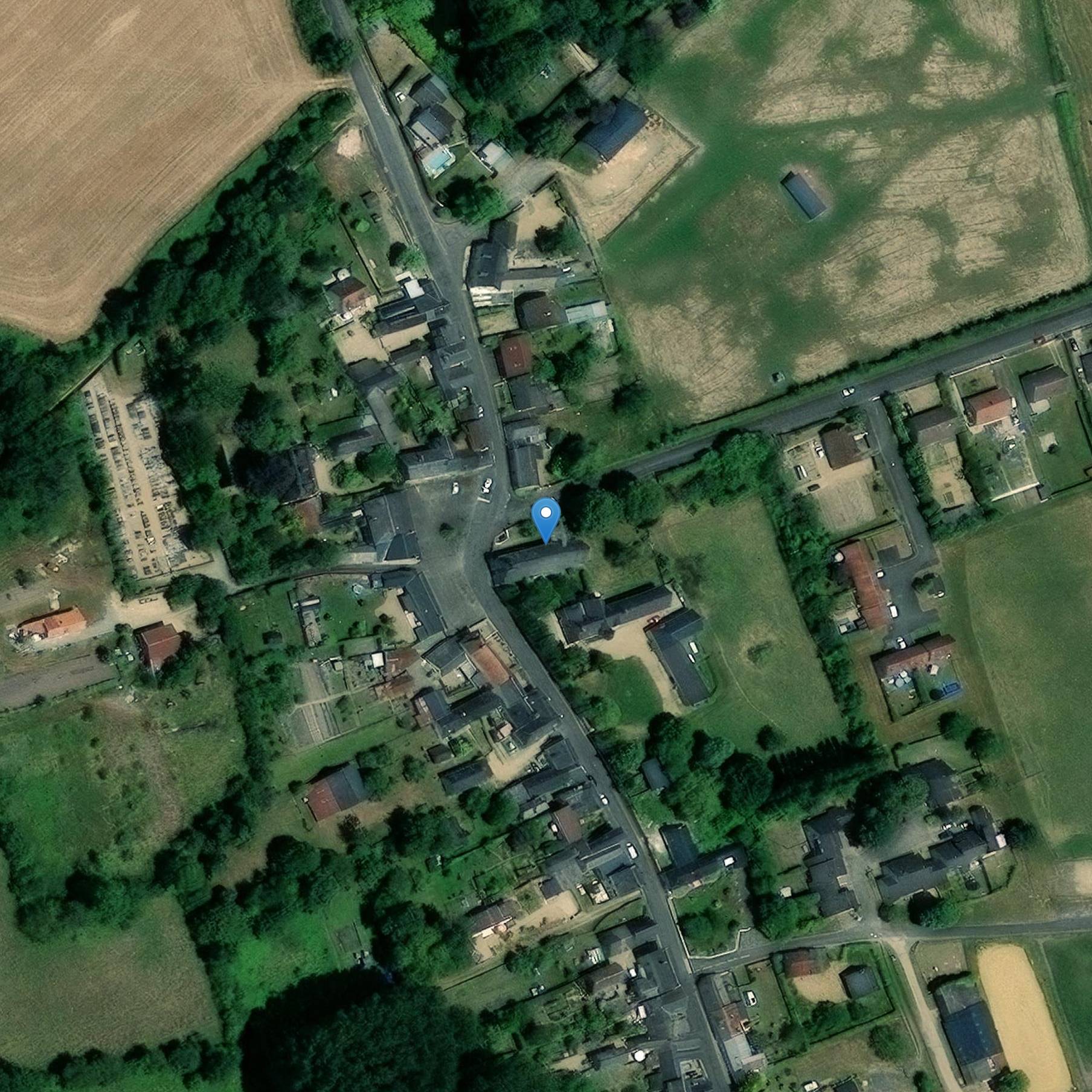 Photo de Église Sainte-Geneviève de La Chapelle-aux-Choux