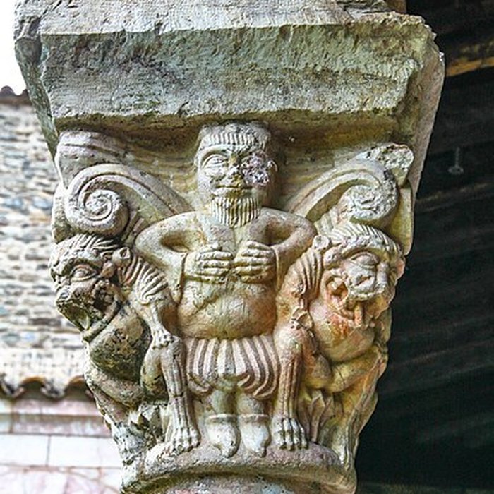 Photo de Abbaye de Saint-Michel de Cuxa