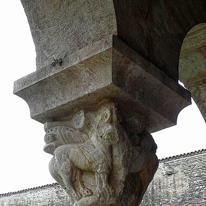 Photo de Abbaye de Saint-Michel de Cuxa