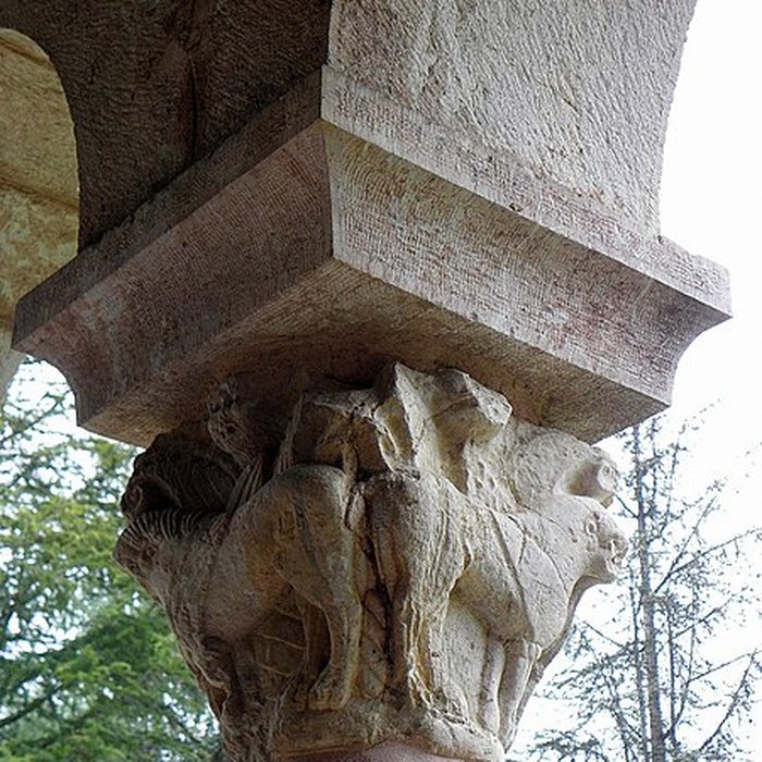 Photo de Abbaye de Saint-Michel de Cuxa