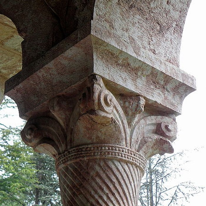 Photo de Abbaye de Saint-Michel de Cuxa