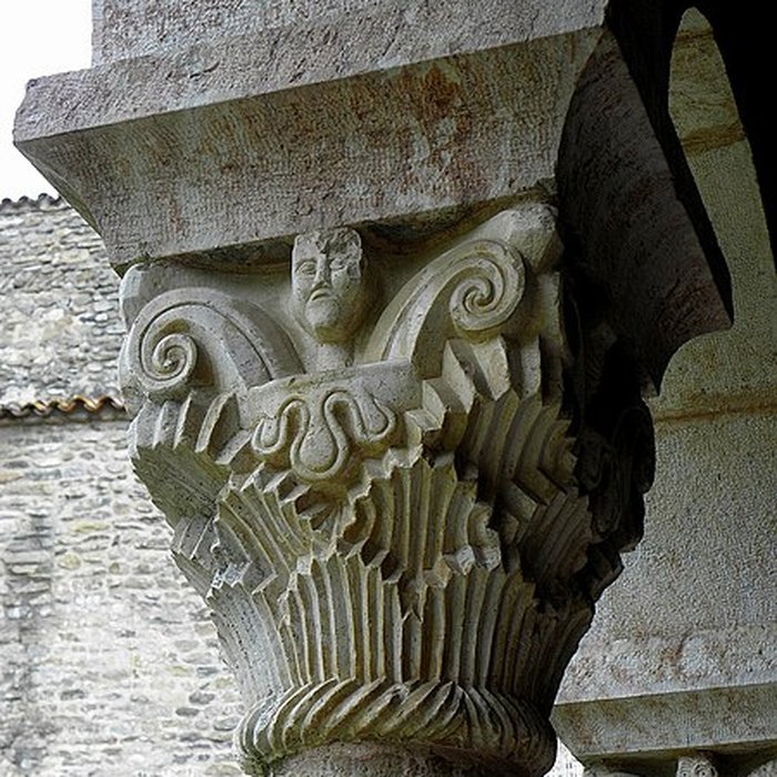 Photo de Abbaye de Saint-Michel de Cuxa
