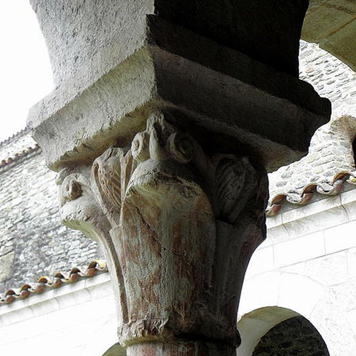 Photo de Abbaye de Saint-Michel de Cuxa