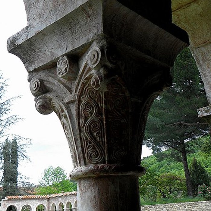 Photo de Abbaye de Saint-Michel de Cuxa