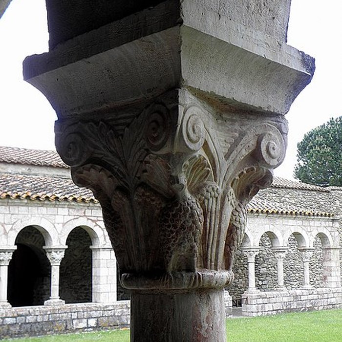 Photo de Abbaye de Saint-Michel de Cuxa