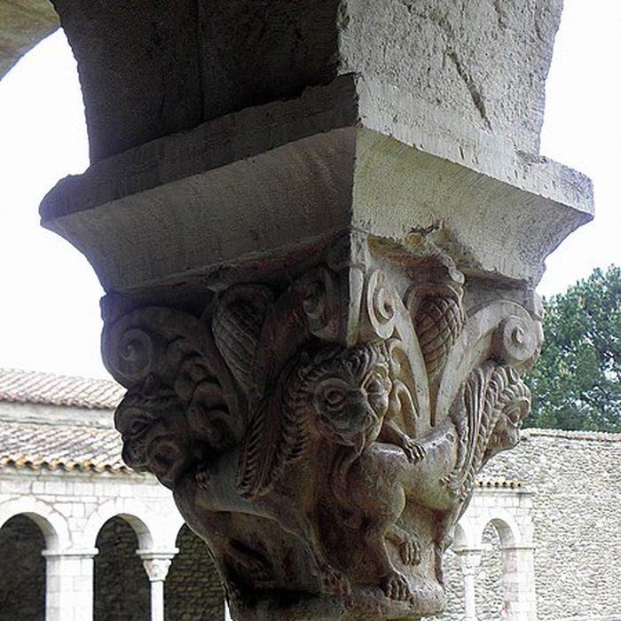 Photo de Abbaye de Saint-Michel de Cuxa