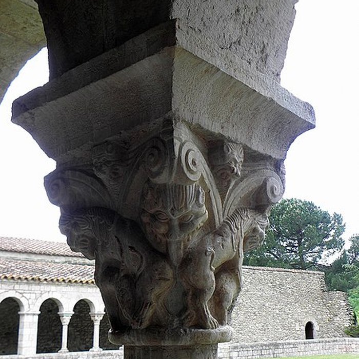 Photo de Abbaye de Saint-Michel de Cuxa
