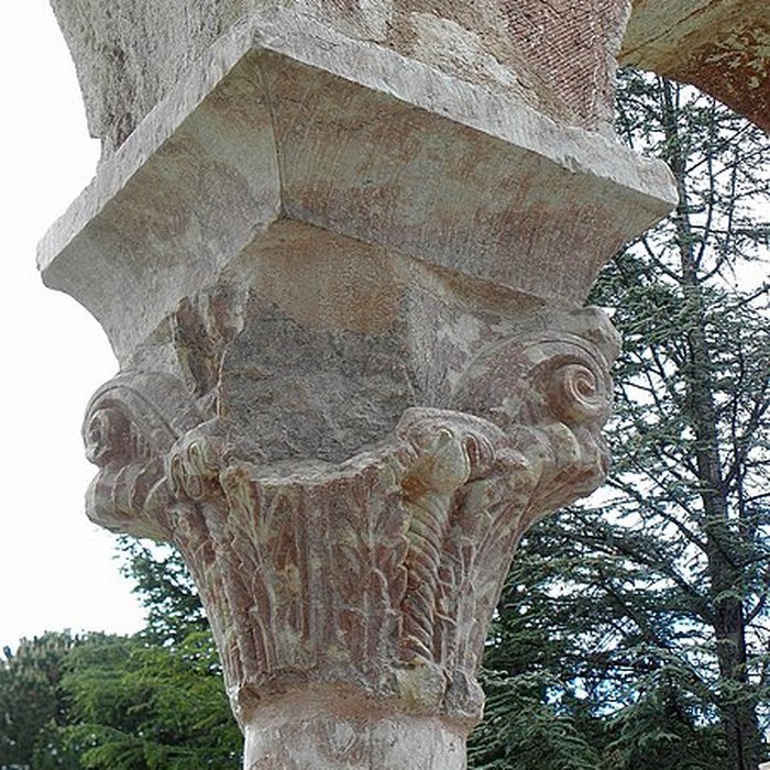 Photo de Abbaye de Saint-Michel de Cuxa