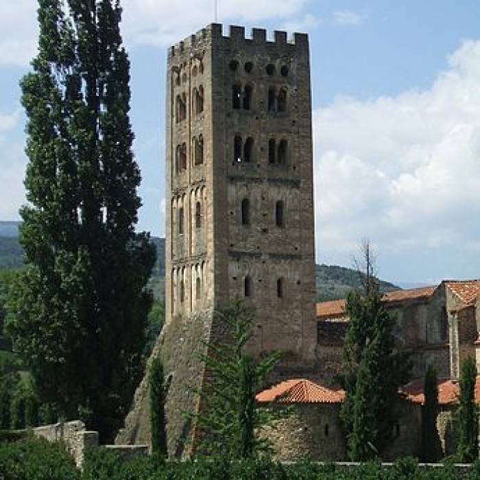Photo de Abbaye de Saint-Michel de Cuxa