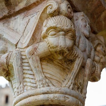 Abbaye de Saint-Michel de Cuxa