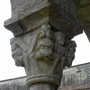 Abbaye de Saint-Michel de Cuxa