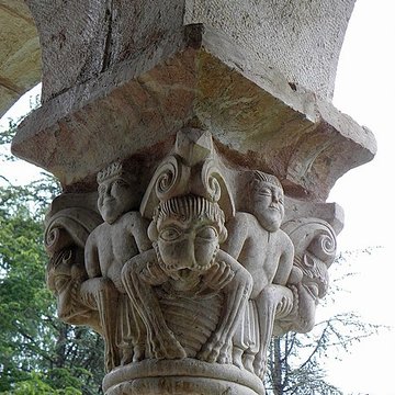 Abbaye de Saint-Michel de Cuxa