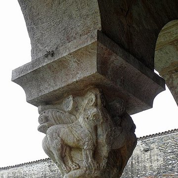 Abbaye de Saint-Michel de Cuxa