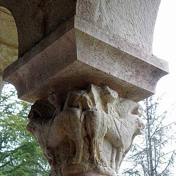 Abbaye de Saint-Michel de Cuxa