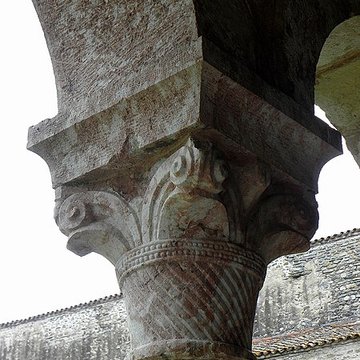 Abbaye de Saint-Michel de Cuxa