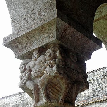 Abbaye de Saint-Michel de Cuxa