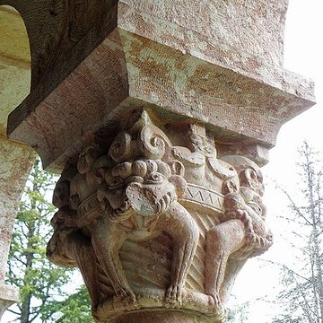 Abbaye de Saint-Michel de Cuxa