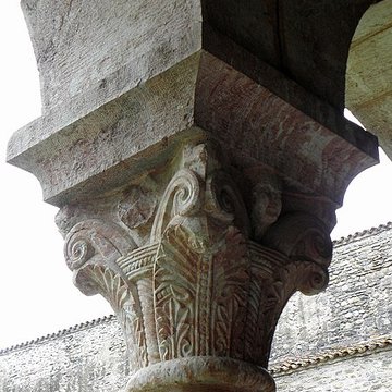 Abbaye de Saint-Michel de Cuxa