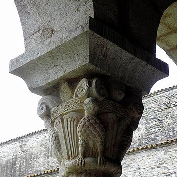 Abbaye de Saint-Michel de Cuxa