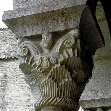 Abbaye de Saint-Michel de Cuxa