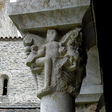 Abbaye de Saint-Michel de Cuxa