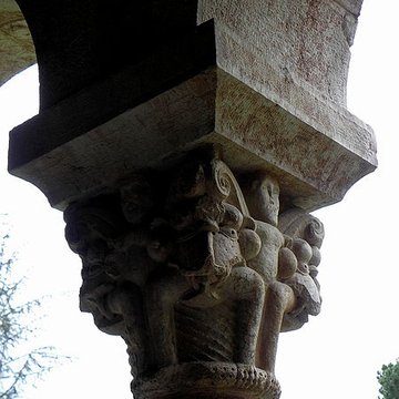 Abbaye de Saint-Michel de Cuxa