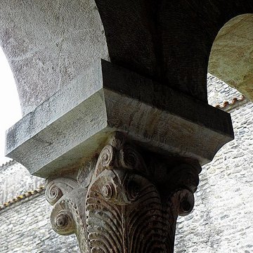 Abbaye de Saint-Michel de Cuxa