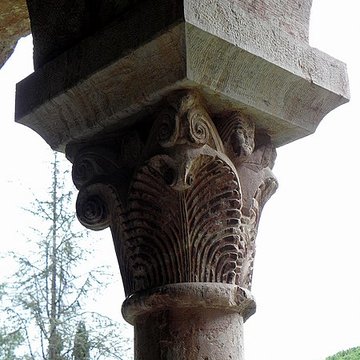 Abbaye de Saint-Michel de Cuxa
