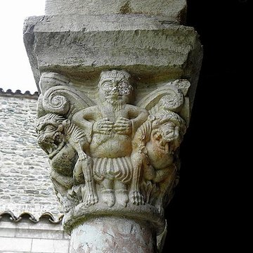 Abbaye de Saint-Michel de Cuxa