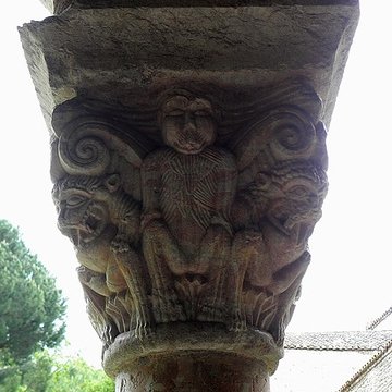 Abbaye de Saint-Michel de Cuxa