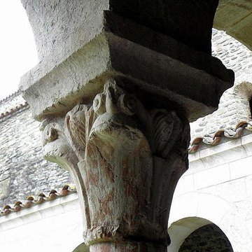 Abbaye de Saint-Michel de Cuxa