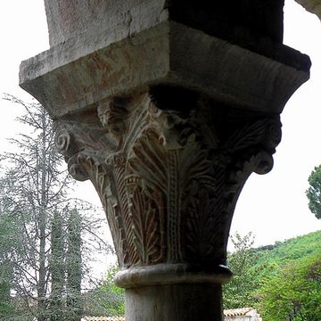 Abbaye de Saint-Michel de Cuxa