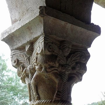 Abbaye de Saint-Michel de Cuxa