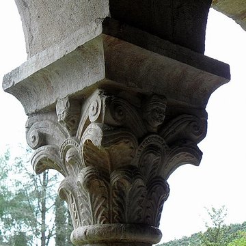 Abbaye de Saint-Michel de Cuxa
