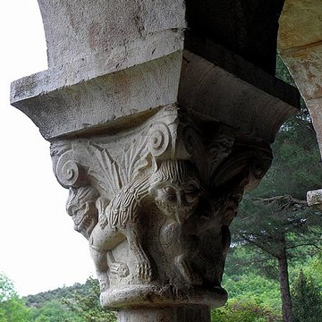 Abbaye de Saint-Michel de Cuxa