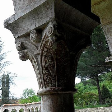 Abbaye de Saint-Michel de Cuxa