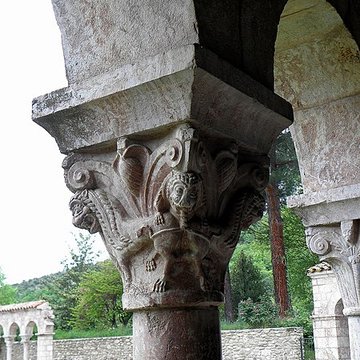 Abbaye de Saint-Michel de Cuxa