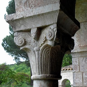 Abbaye de Saint-Michel de Cuxa