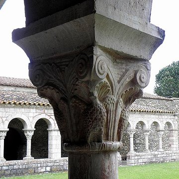 Abbaye de Saint-Michel de Cuxa
