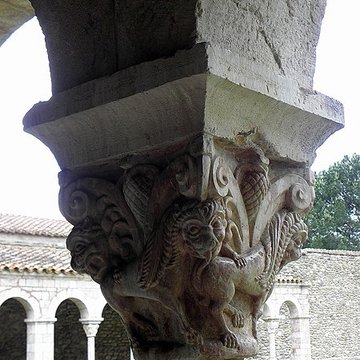Abbaye de Saint-Michel de Cuxa