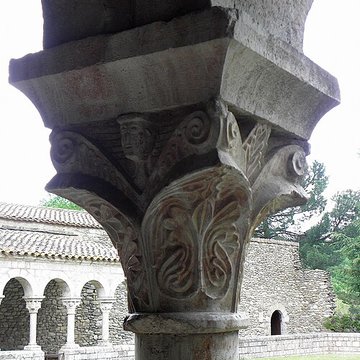 Abbaye de Saint-Michel de Cuxa