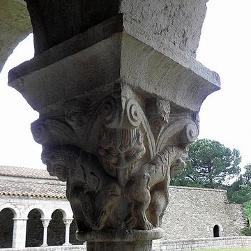 Abbaye de Saint-Michel de Cuxa