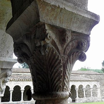 Abbaye de Saint-Michel de Cuxa