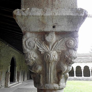 Abbaye de Saint-Michel de Cuxa