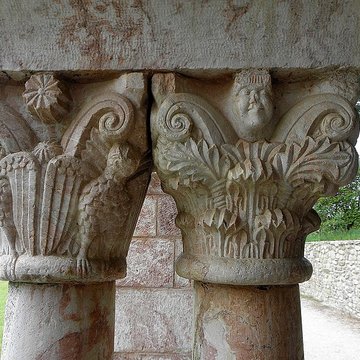 Abbaye de Saint-Michel de Cuxa