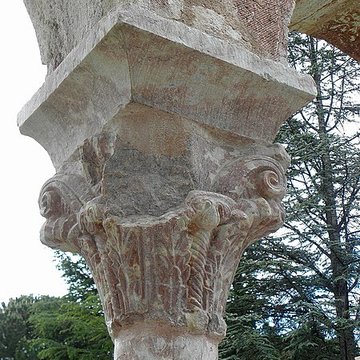 Abbaye de Saint-Michel de Cuxa